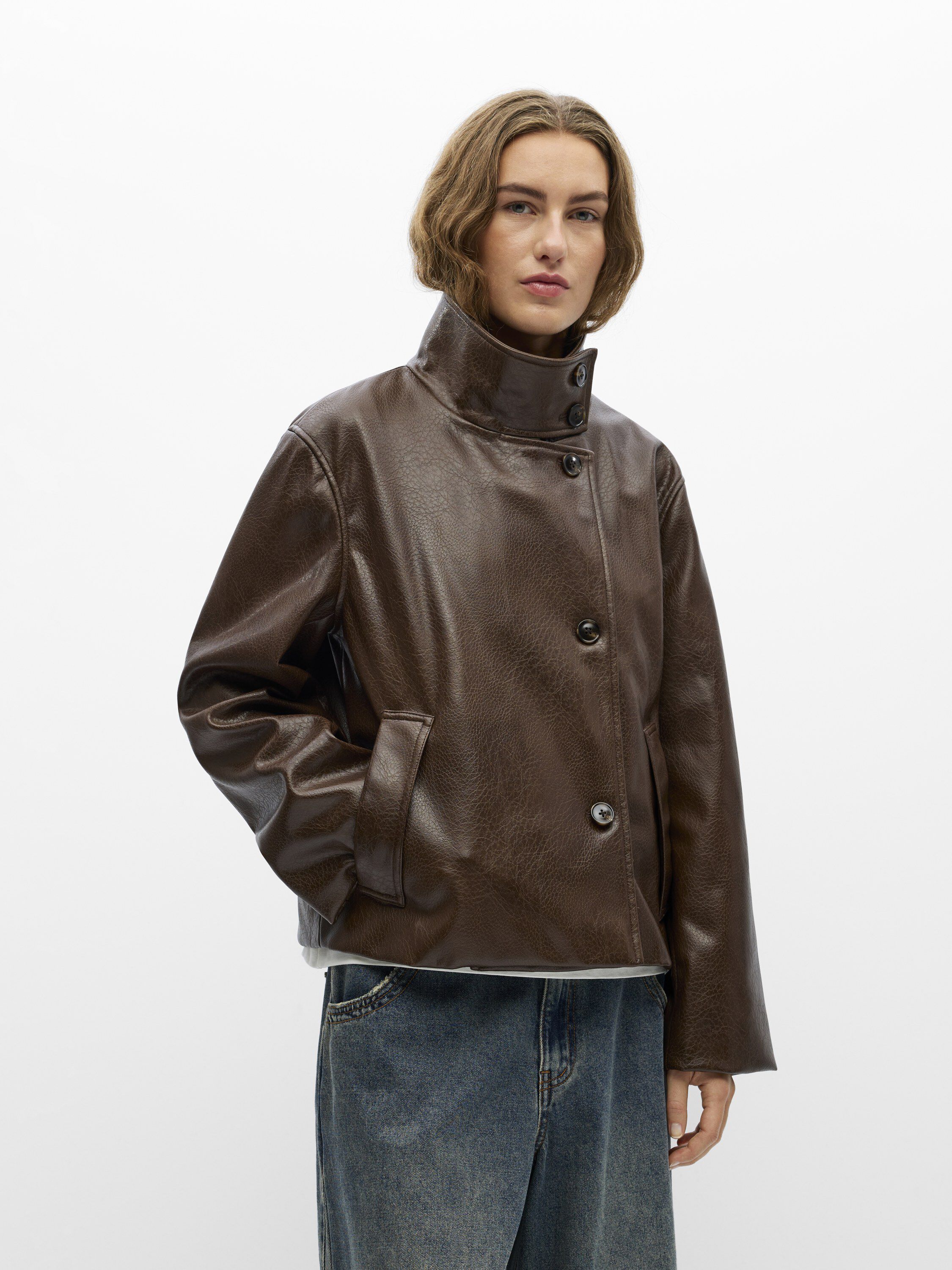 Objserra Riki Re Short Jacket E Aw 26
