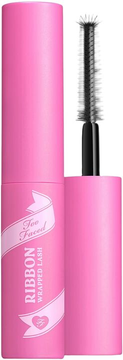 Ribbon Wrapped Lash - Mini Mascara