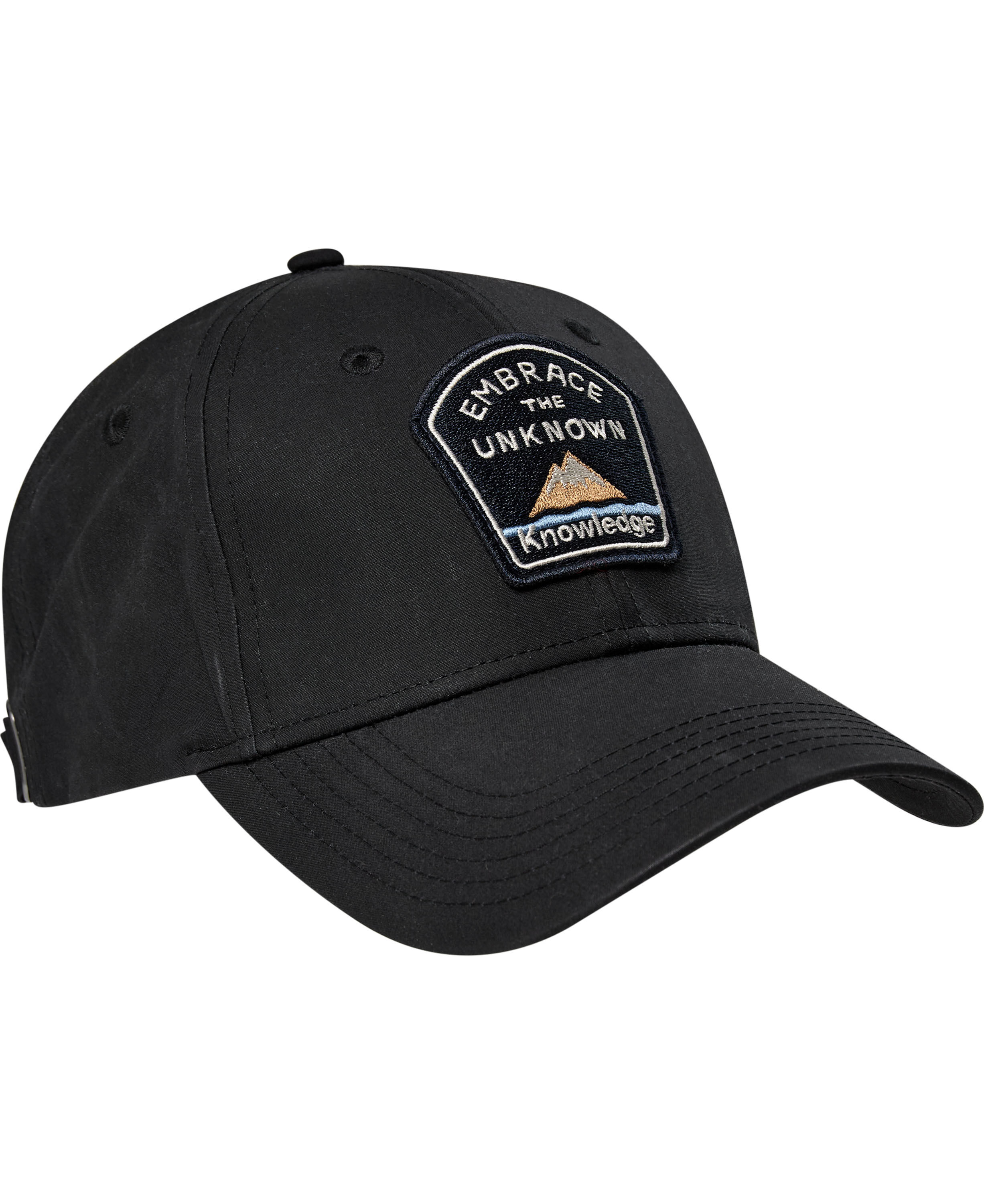 Vent 200 Canvas Badge Cap GOTS