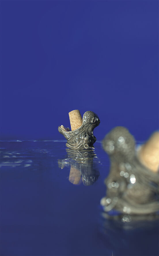 Flaskeprop - Hungry Hippo