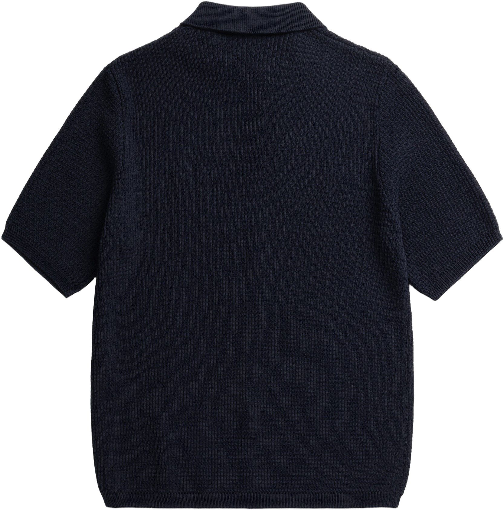 Anholt Cotton Crepe Polo