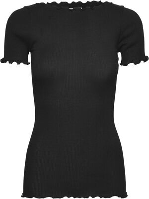 RMWBalta Modal SS Boat Neck T-shirt