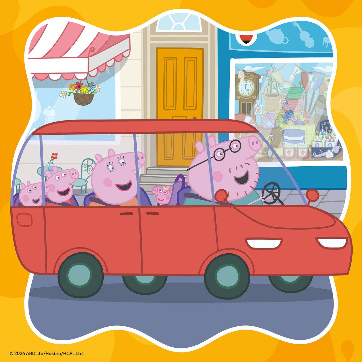 Peppa Pig 3x49p