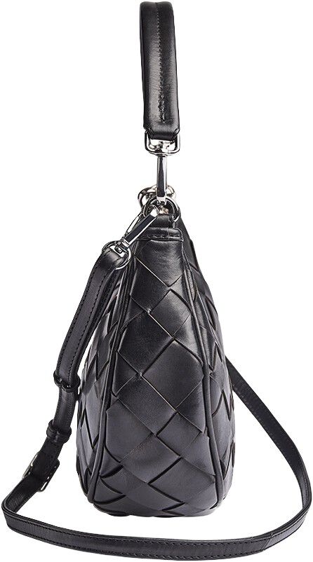 Heliambg Cross. Bag, Ant. Woven