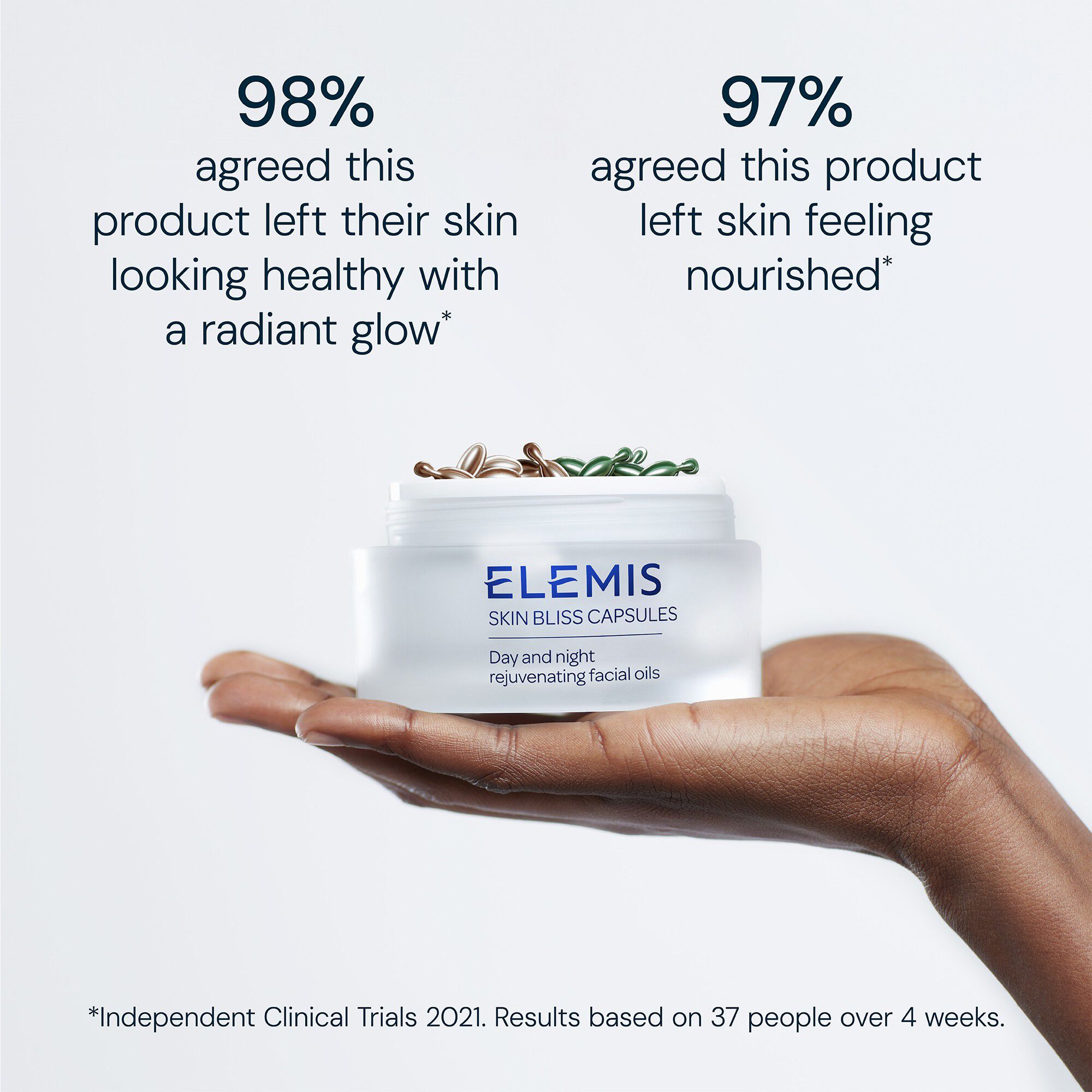 Skin Bliss Capsules 60 Caps