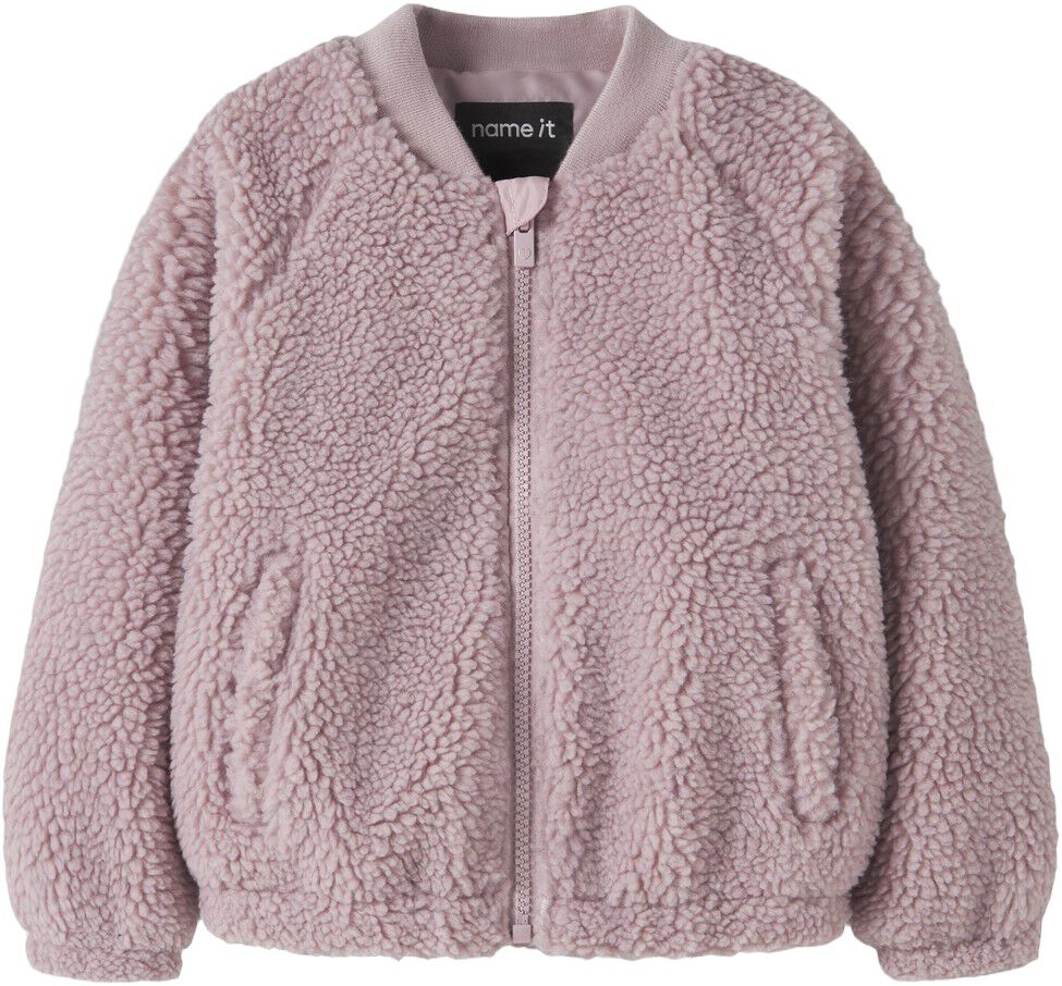 Nmfmiffy Sherpa Jacket
