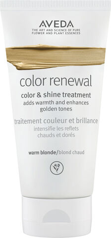 Color Renewal Warm Blonde 150ml