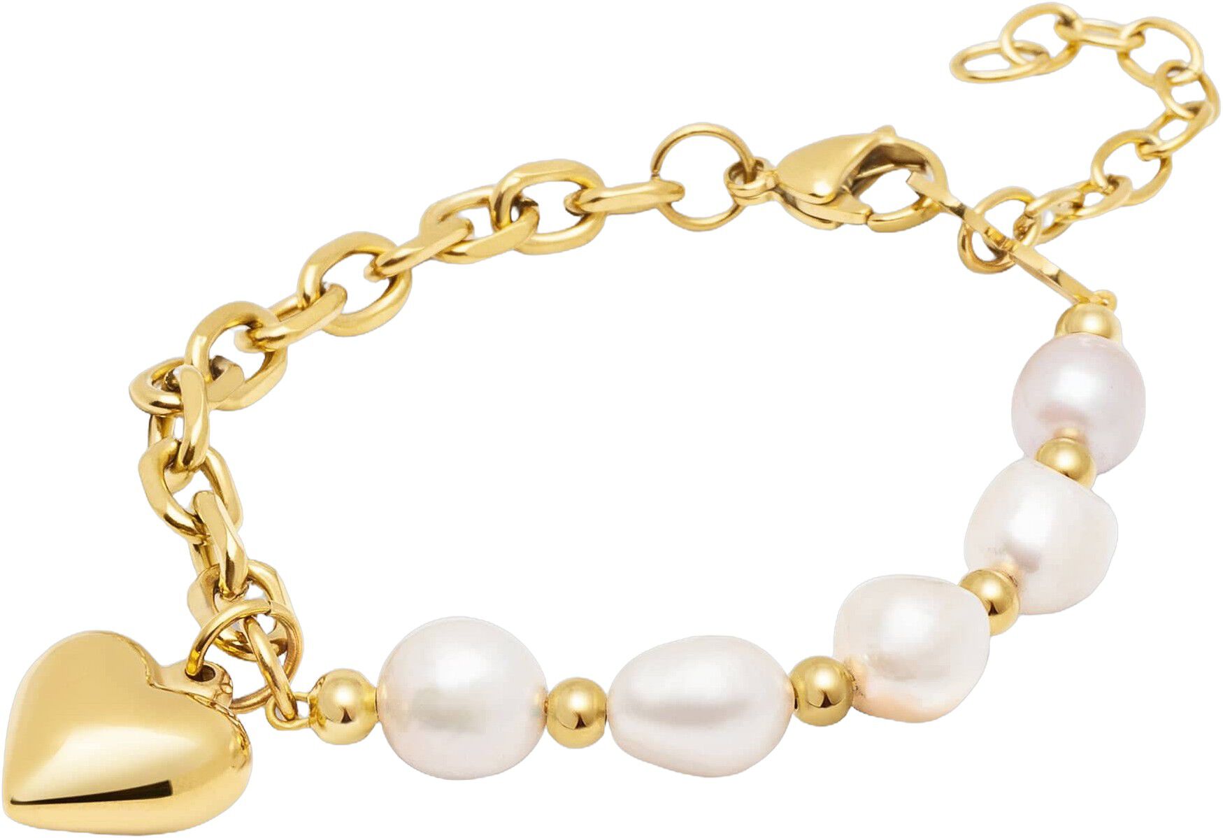 Baroque Love Bracelet