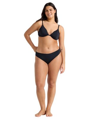 Bikini&ouml;verdel med bygel