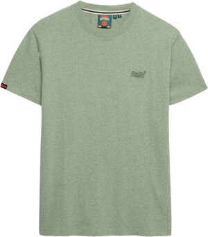 ESSENTIAL LOGO EMB TEE