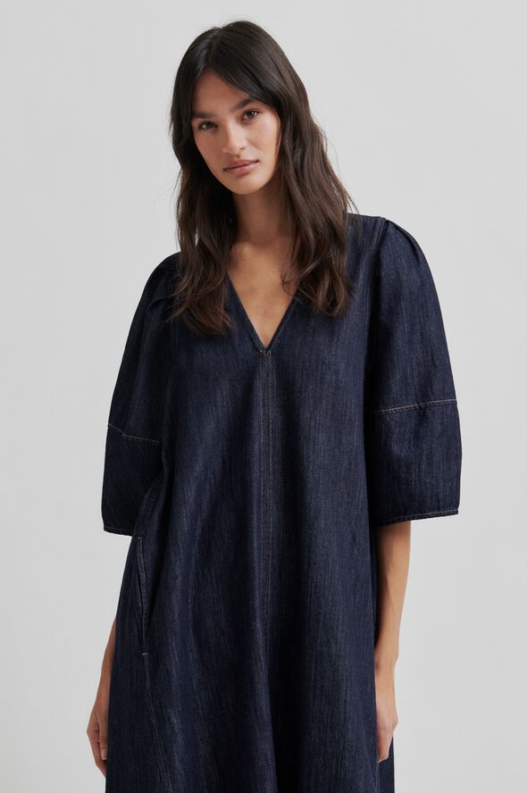 Dera Denim Dress