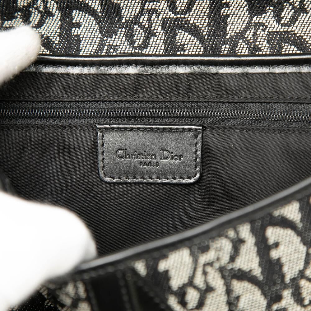 Dior Saddle Bag