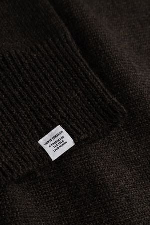 Sagvatnet Wool Roll Neck Sweater