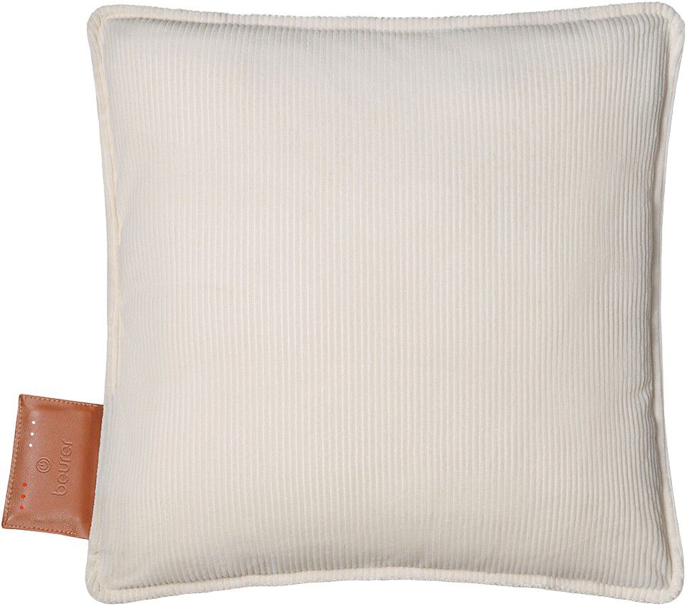 Wellbeing HK 77 NY Heaty V&auml;rmedyna Cashmere Creme 45x45 cm