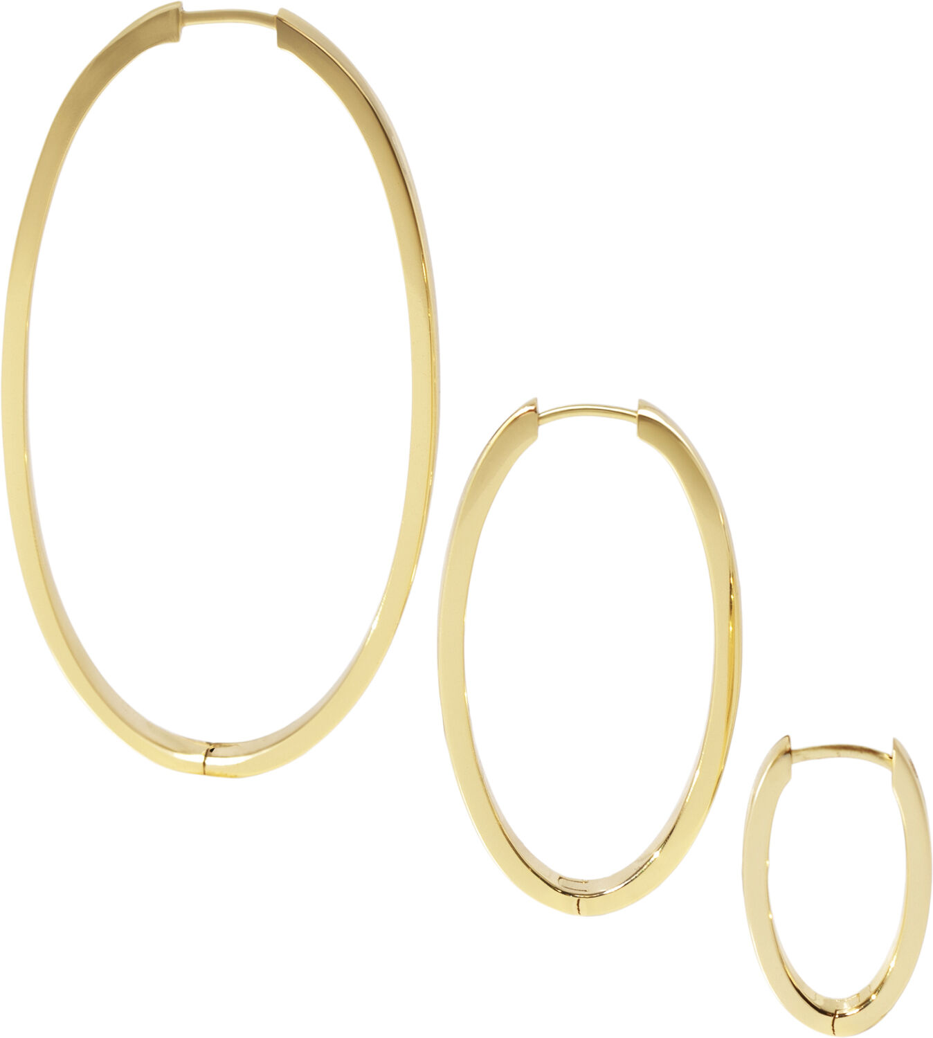 ELLISSE PIANURA PICCOLO EARRINGS