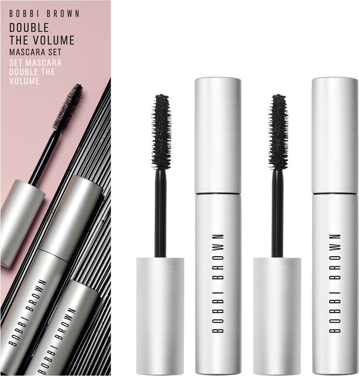 Double The Volume Mascara Set