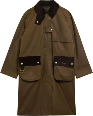 Barbour Kirklees Wax