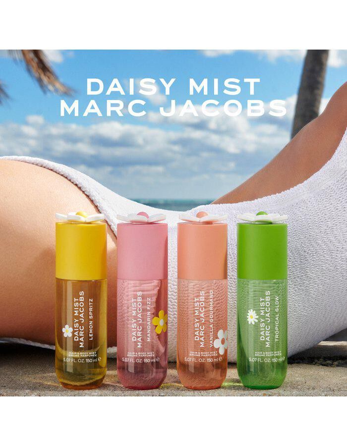 Daisy Hair & Body Mist Lemon Spritz 150 ml