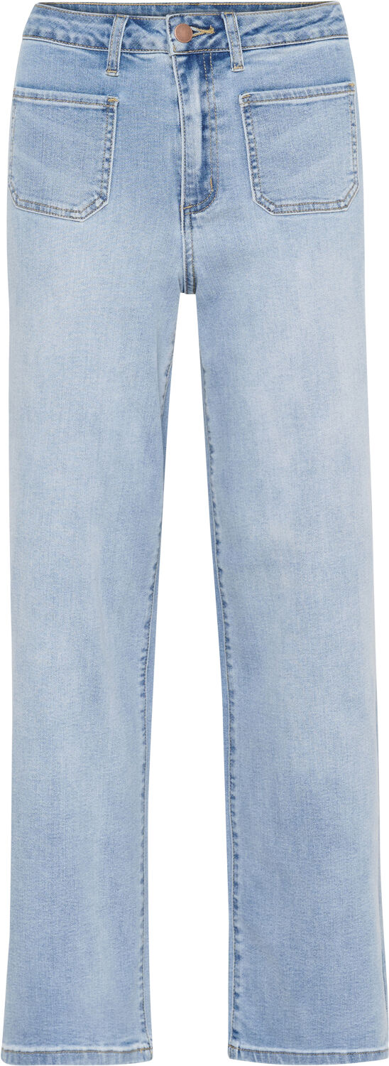 KAkarla HW Wide Jeans