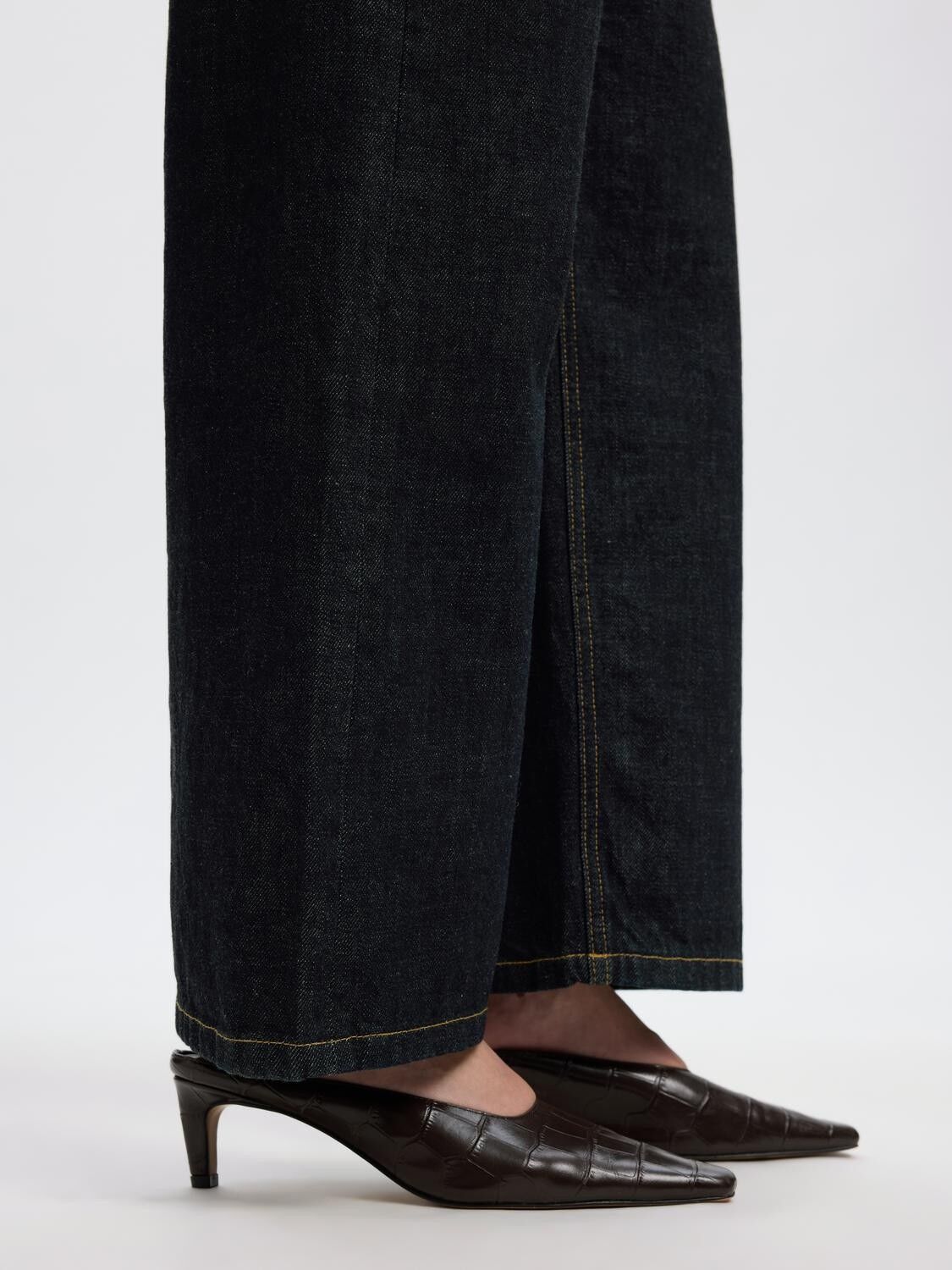 Slwwide Relaxed Shelly Mw Jeans