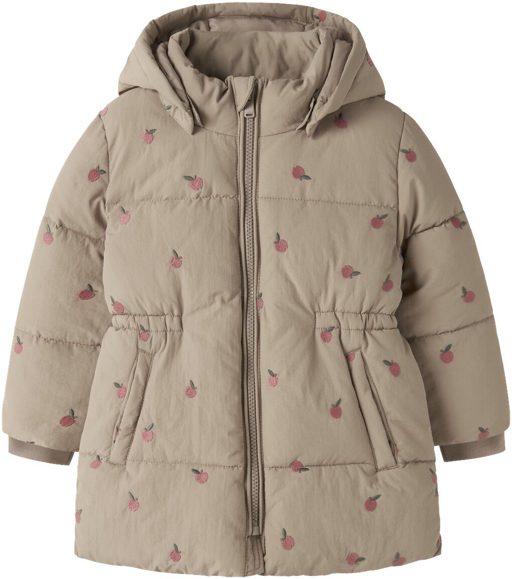 Nmfmolly Puffer Jacket Long1