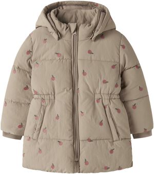 NMFMOLLY PUFFER JACKET LONG1
