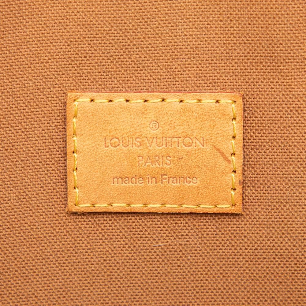 Louis Vuitton Lockit