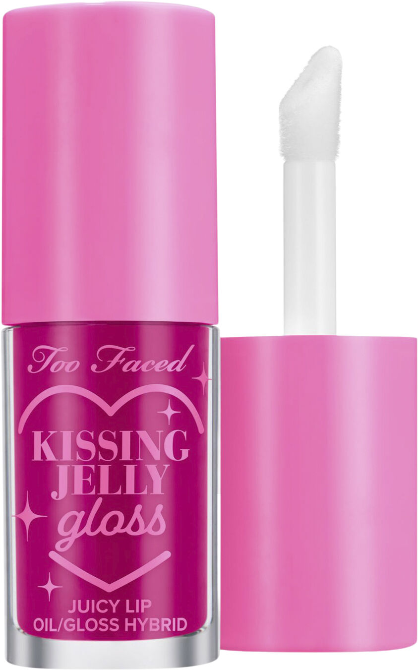 Kissing Jelly Lip Oil Gloss