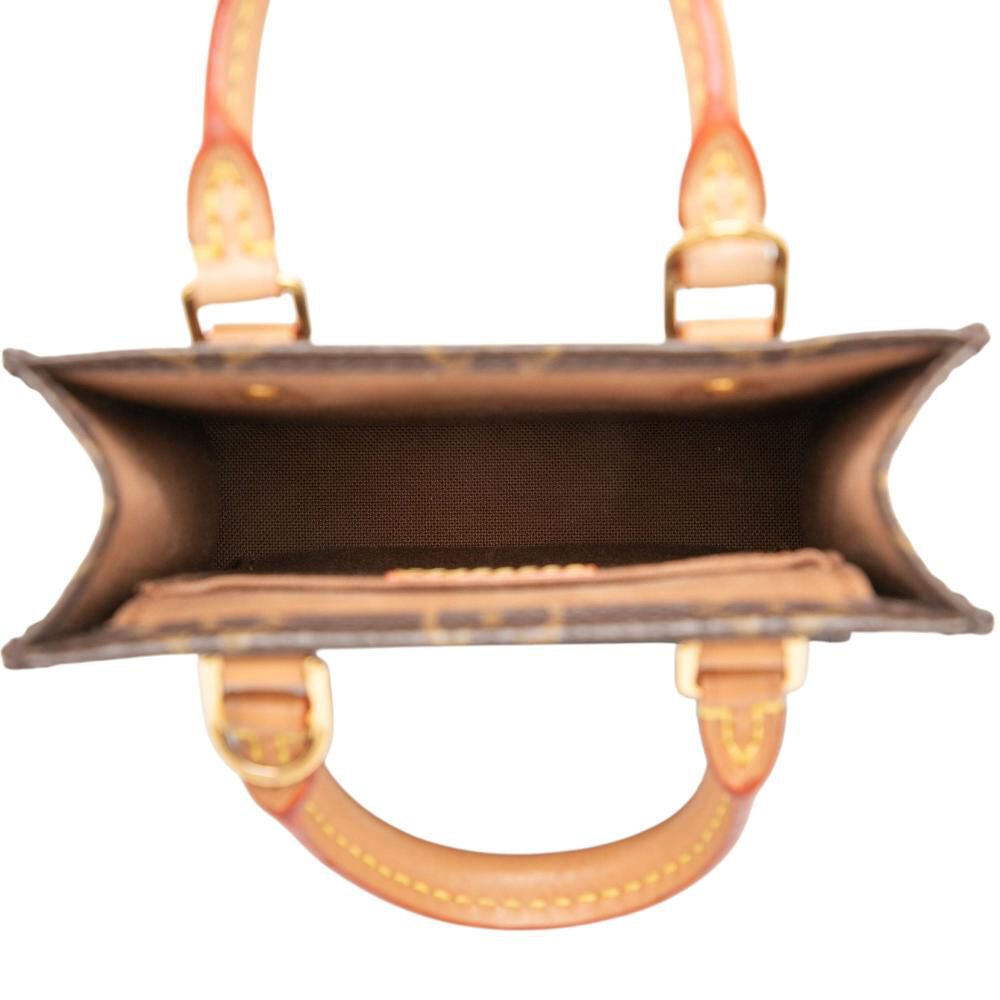 Louis Vuitton Sac Plat