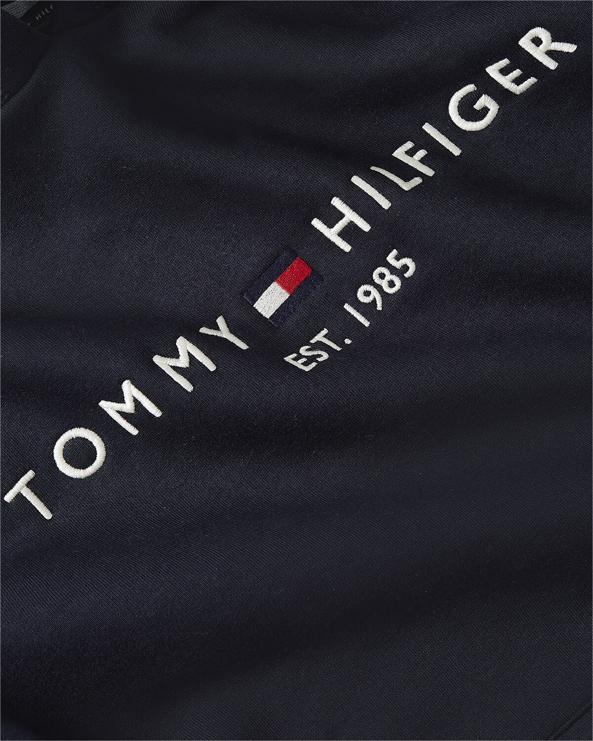 CORE TOMMY LOGO HOODY