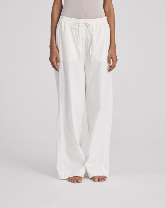 Thilde Pant Poplin GOTS 243975