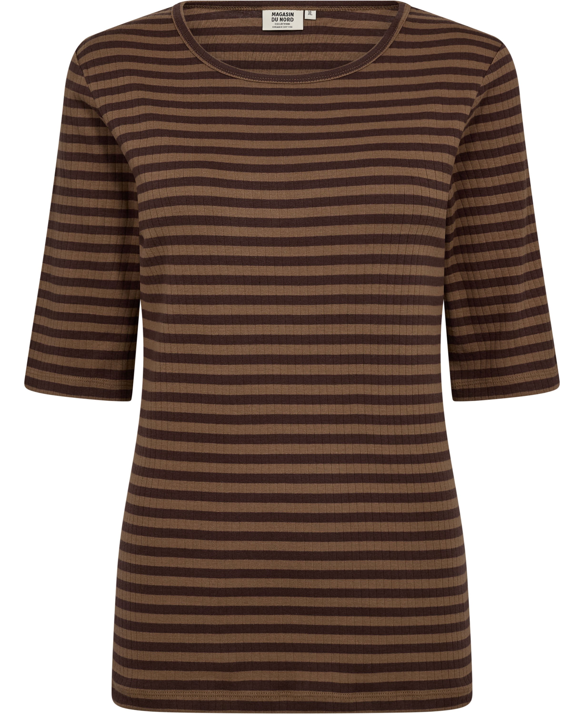 Milla 23 Short sleeve top - 100% Organic Cotton GOTS