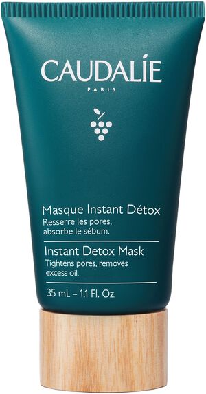 Caudalíe Vinogetic C+ Instant Detox Mask 35 ml