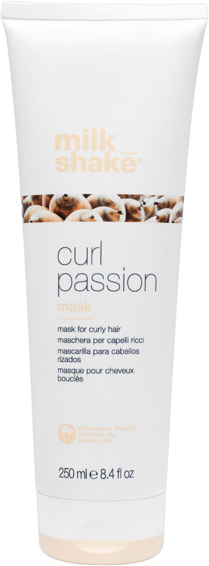 Curl Passion Hair Mask