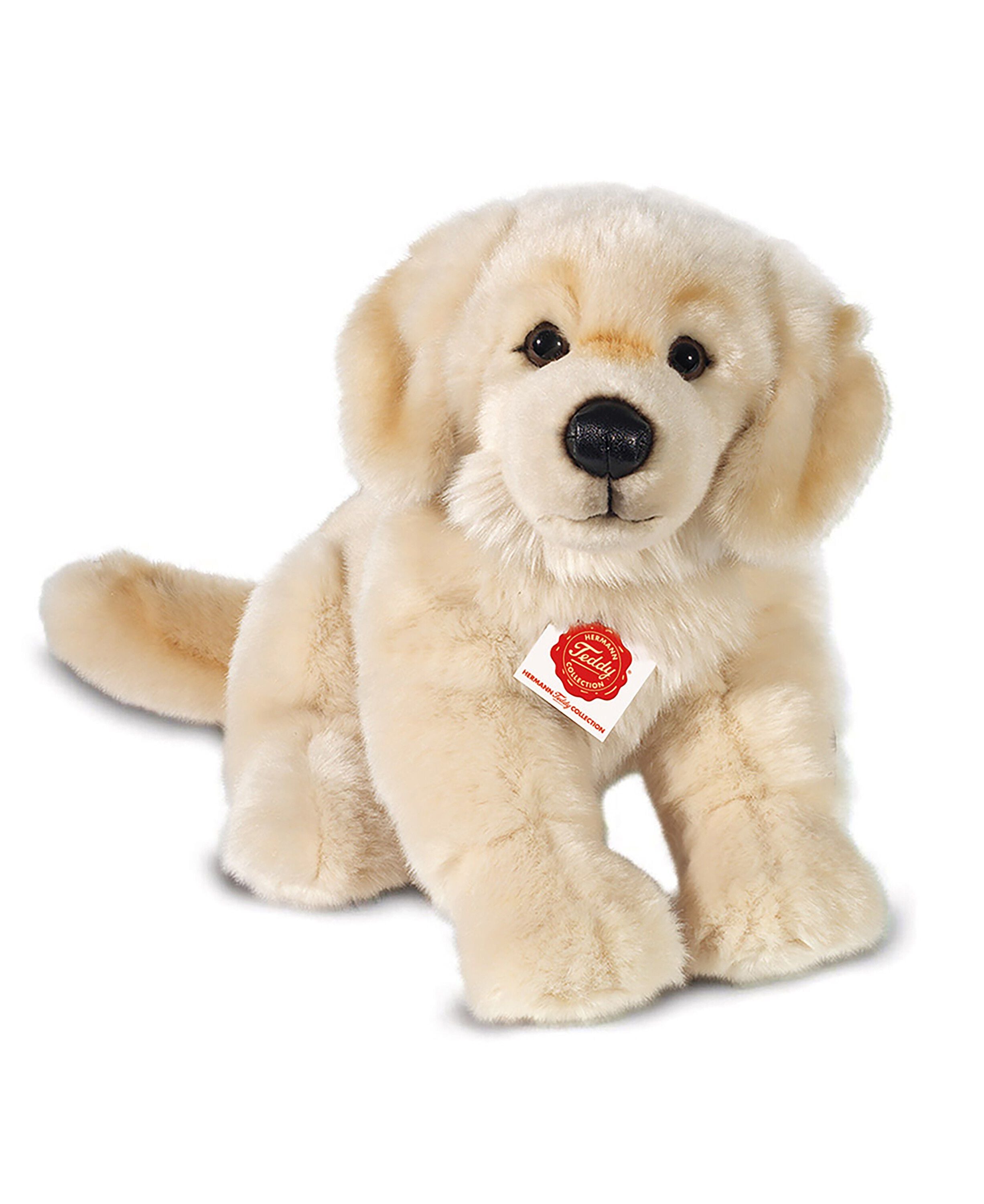 Teddy Hermann - Siddende Golden Retriever 30 cm
