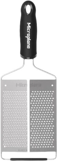 Dual grater