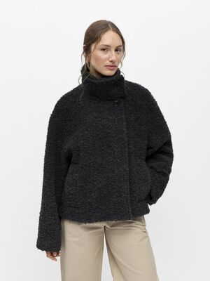 OBJDIOLA L/S SHORT JACKET NOOS