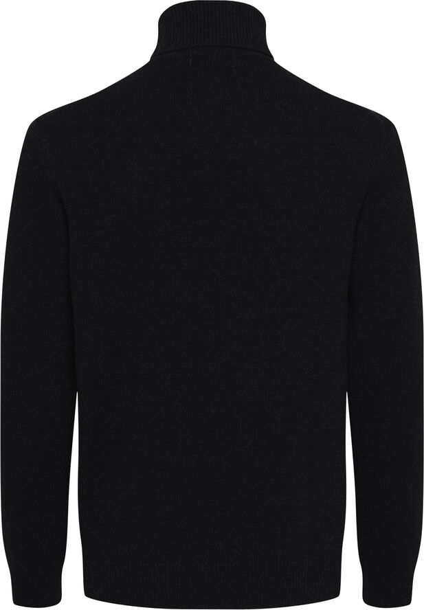 CFKARL roll neck bounty knit