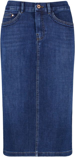 SKIRT WOVEN LONG