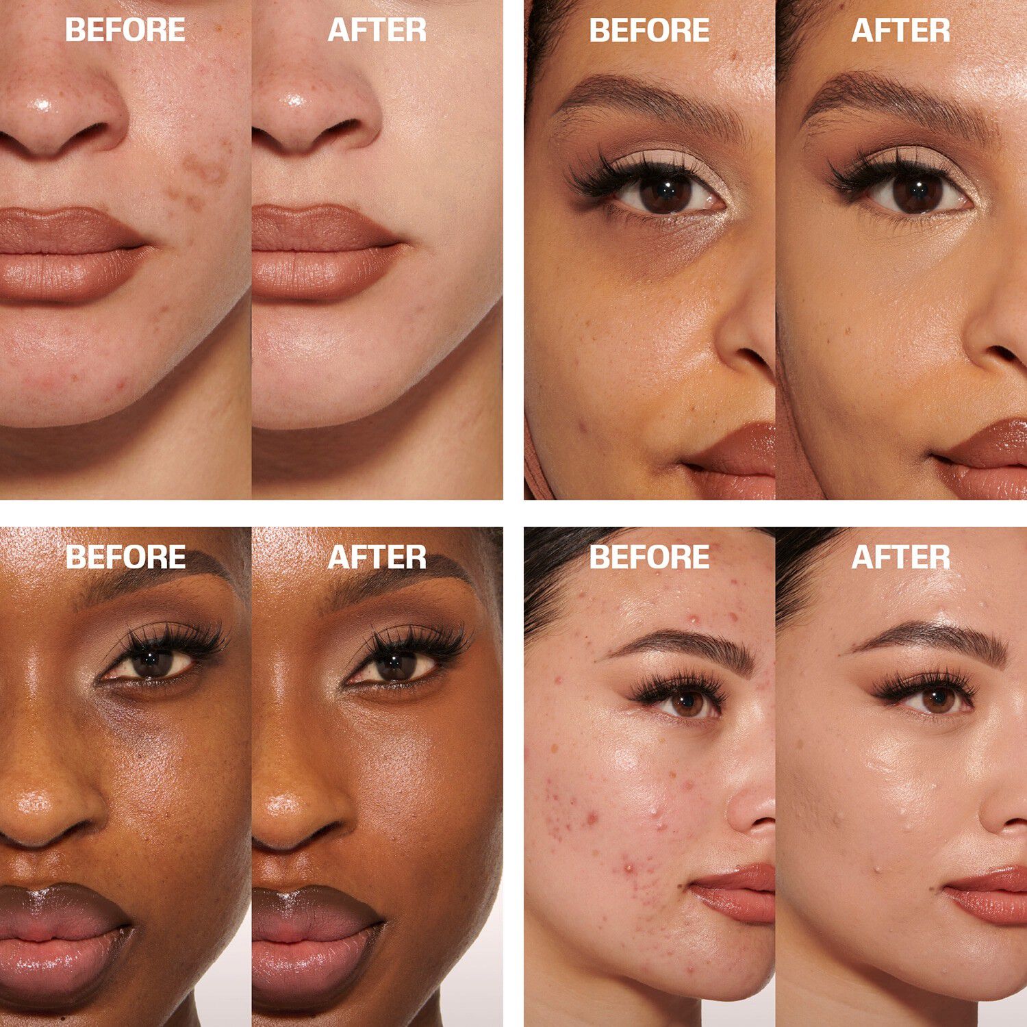 #FAUXFILTER Luminous Matte Liquid Concealer - Liquid Concealer