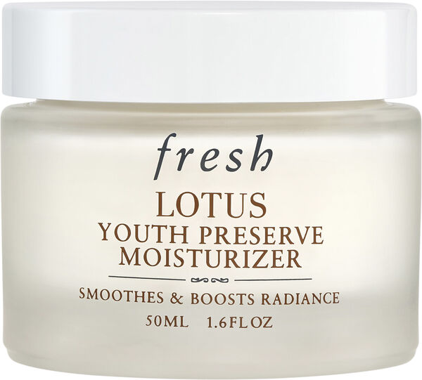 Lotus Moisturizer - Anti-age dagkräm med lotus och E-vitamin