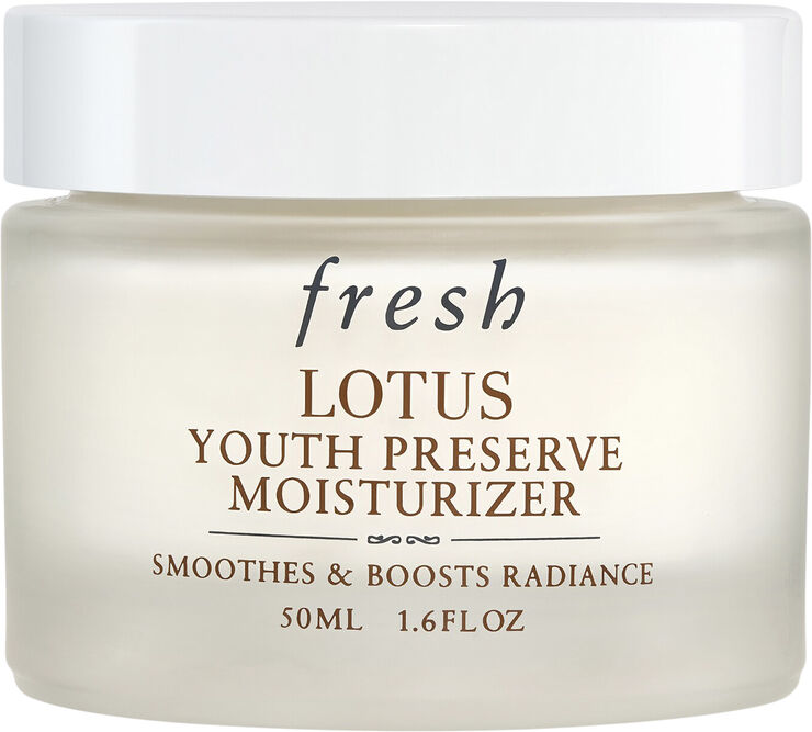 Lotus Moisturizer - Anti-age dagkräm med lotus och E-vitamin