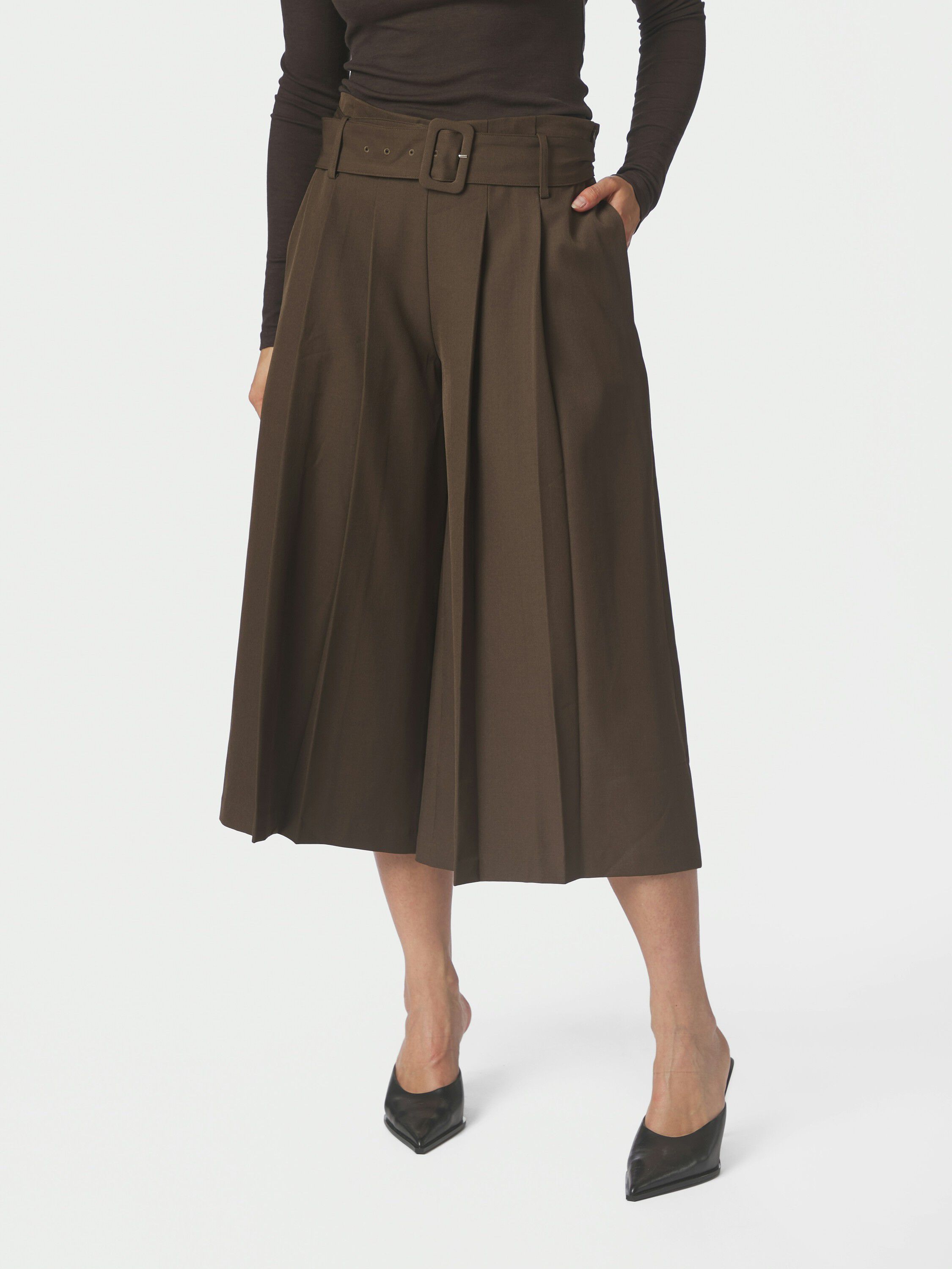 Rilene Midi Pants