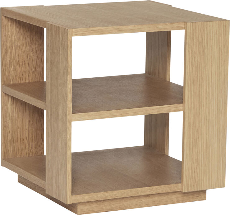 Merge Side Table Natural