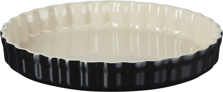 Tærtefad 28 cm Black