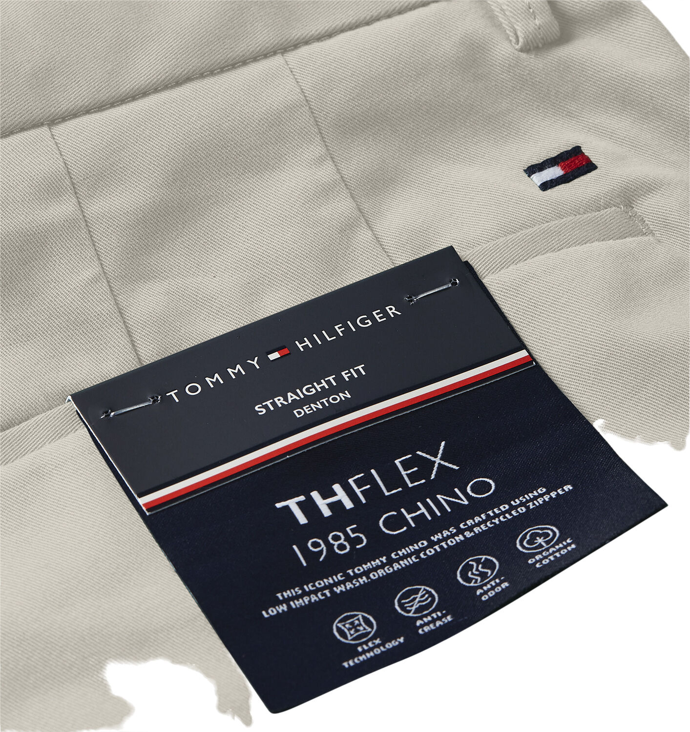 CORE DENTON 1985 PIMA COTTON