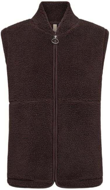 SC-ONYX 3 Vest M&oslash;rk blomme