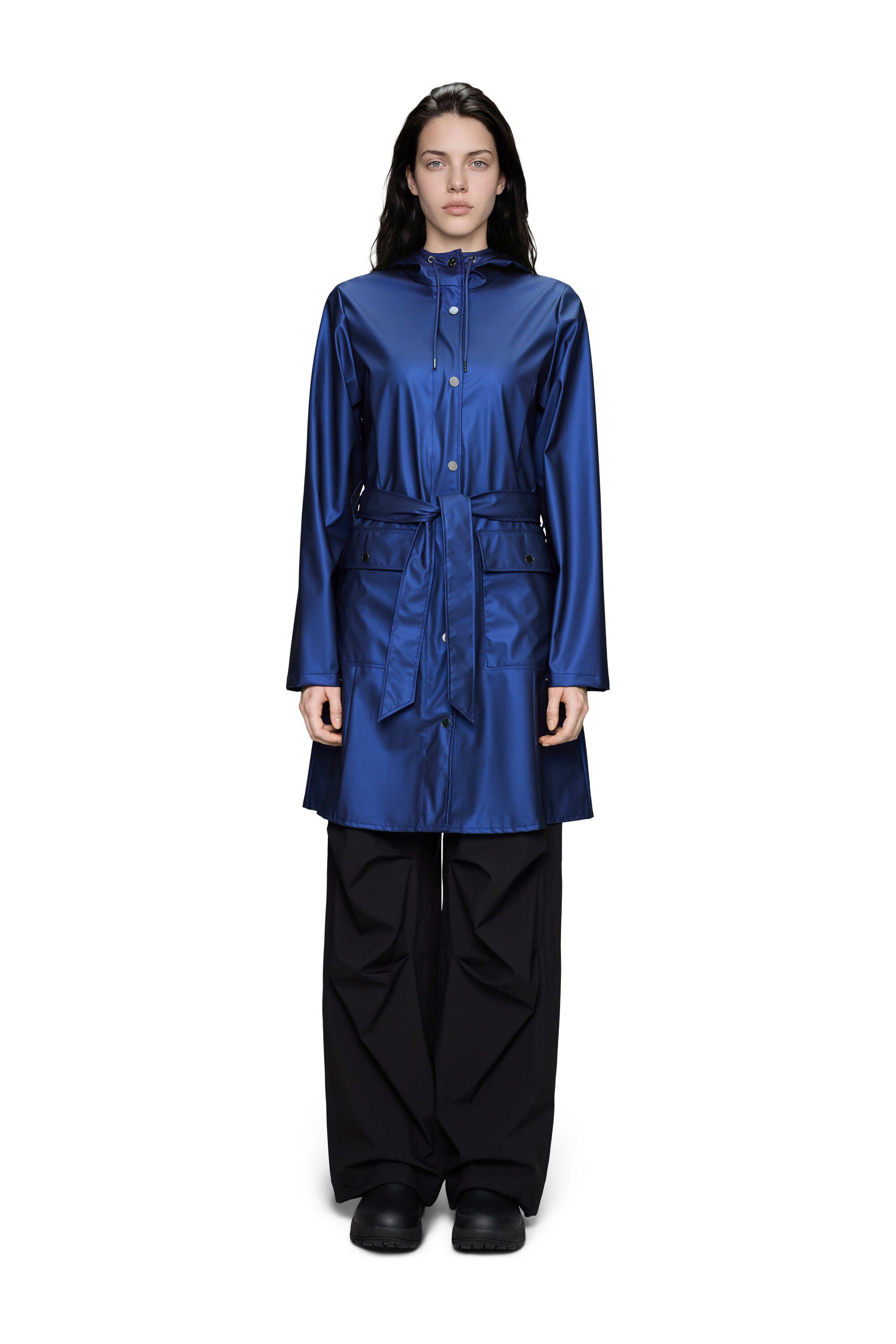 Curve Long Jacket W3