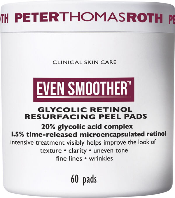 Even Smoother Glycolic Retinol Resurfacing Peel Pads 60 stk.