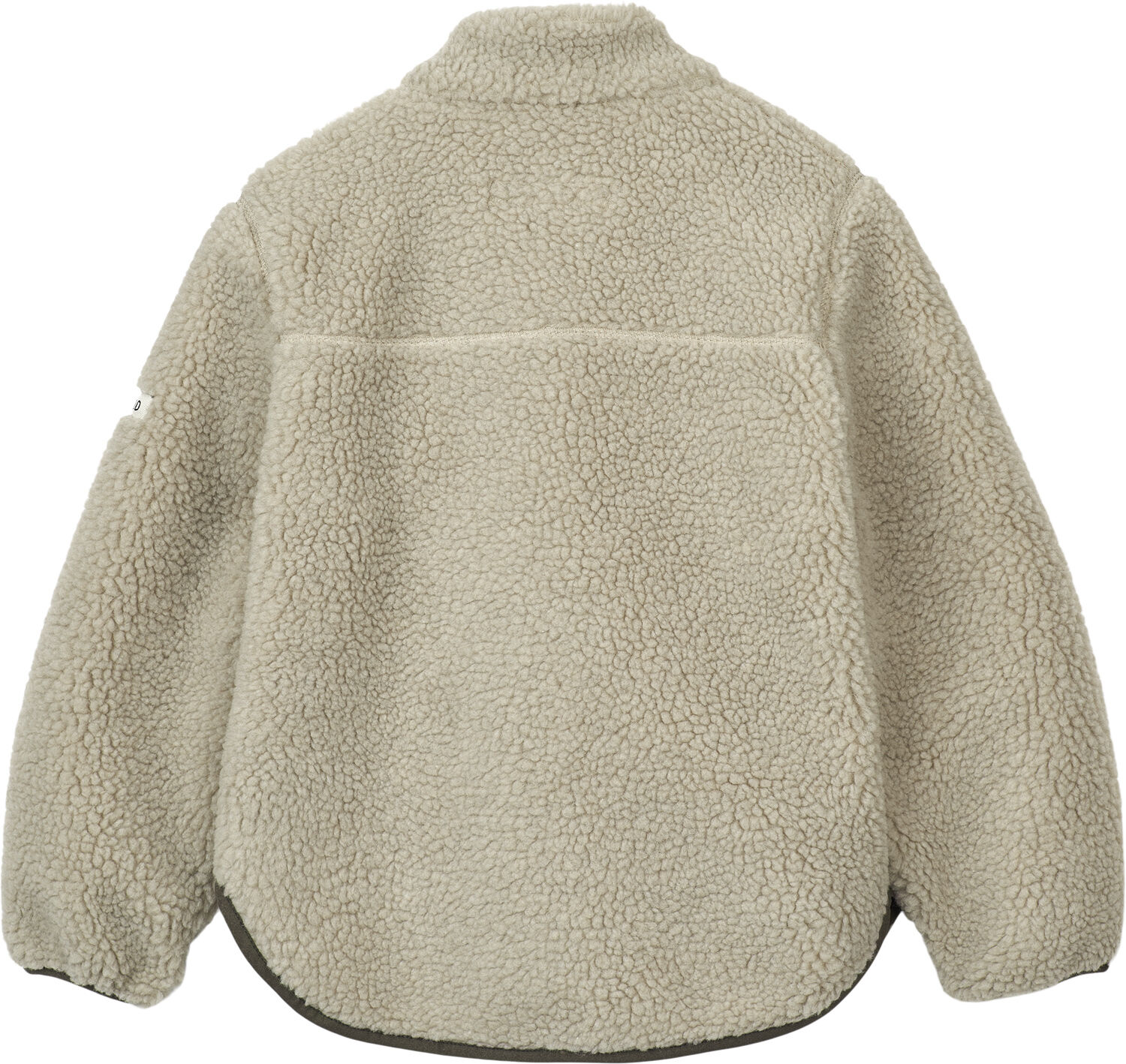 Nolan Pile Jacket